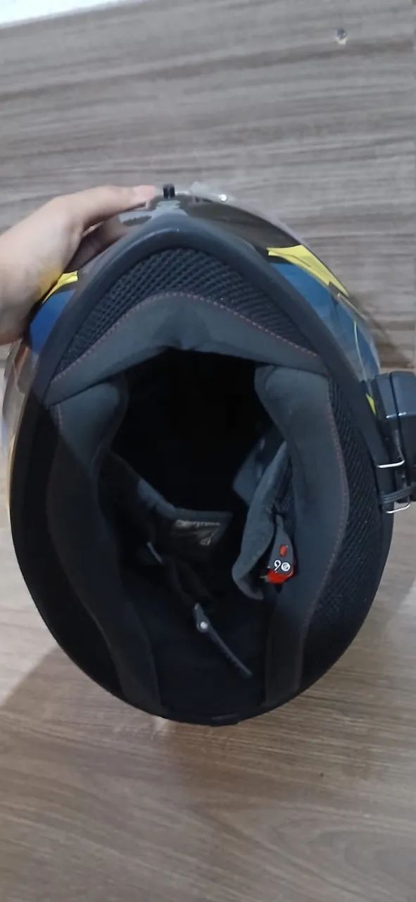 Capacete Helt tam 60 - Foto 5