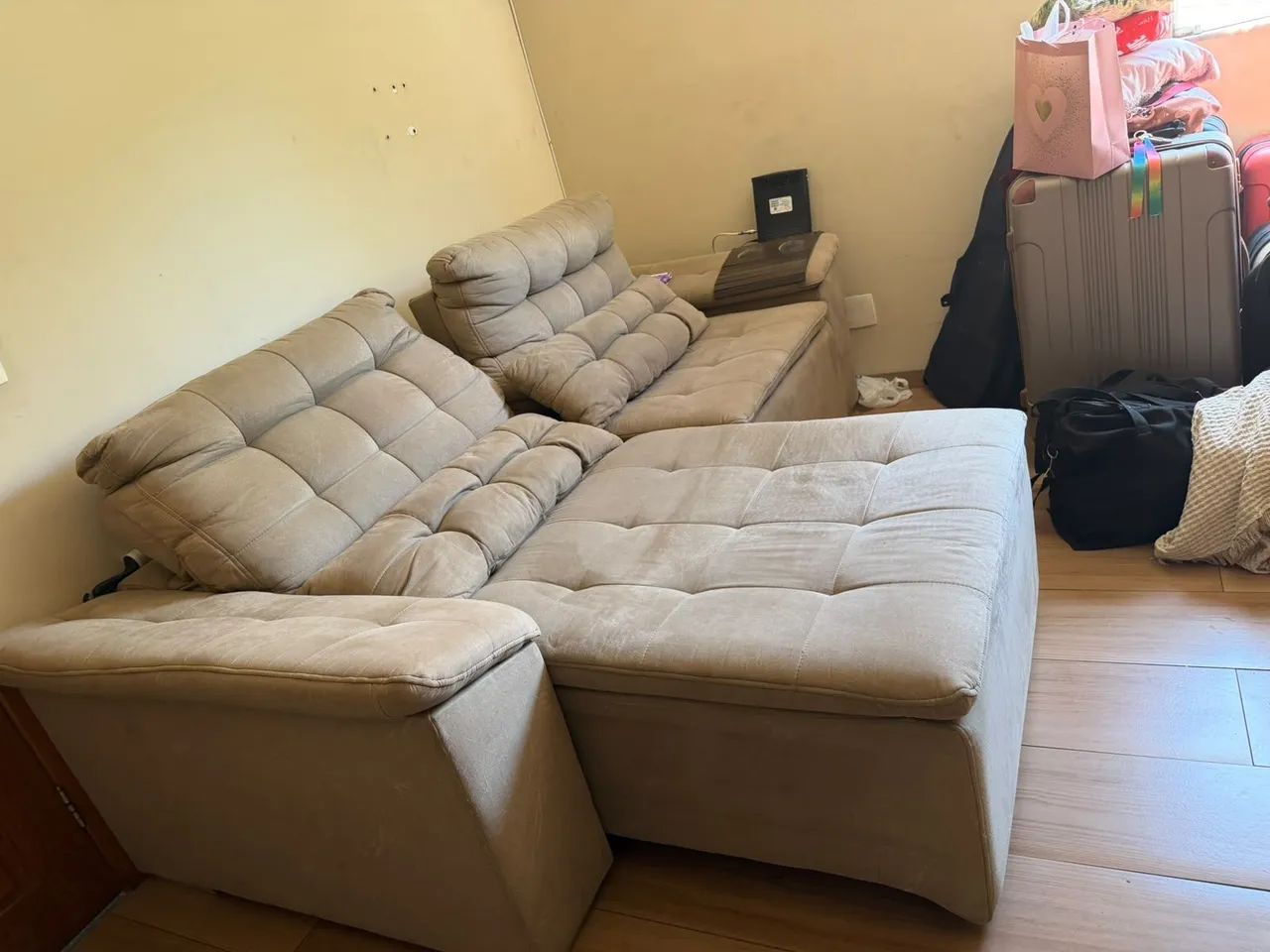 Sofa retrátil  - Foto 3