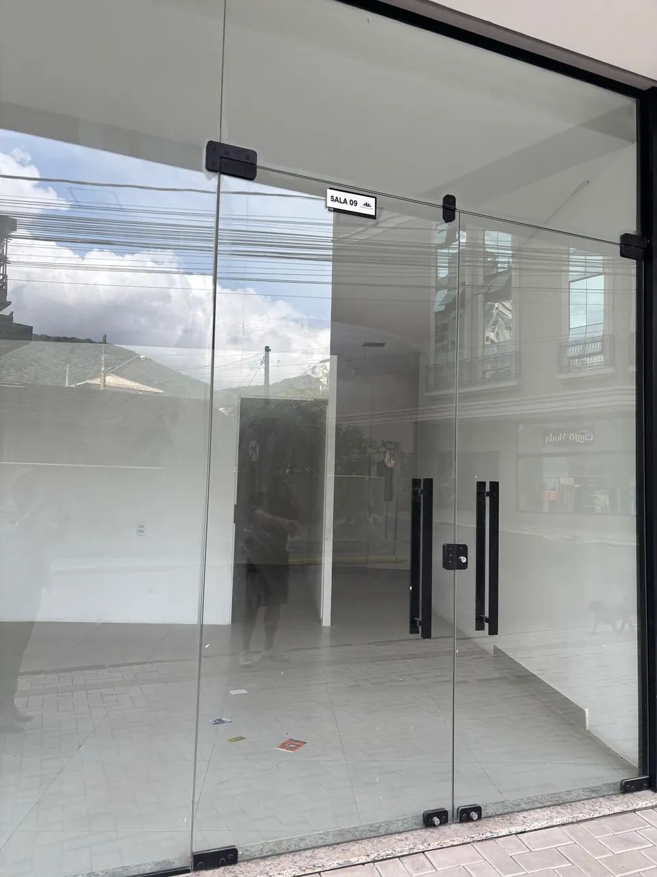 SALA COMERCIAL PARA LOCAÇÃO - EXCELENTE PARA COMÉRCIO EM GERAL  