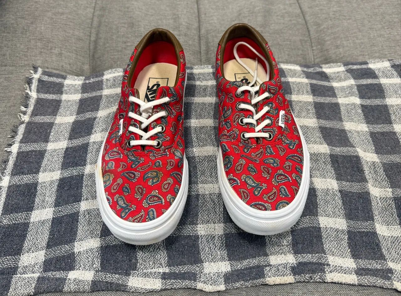 Tênis Vans Autenthic Paisley - Original (36)