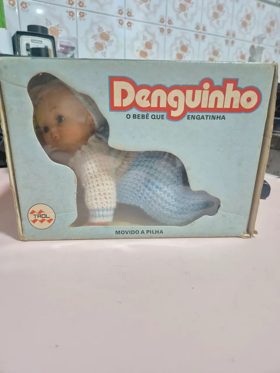 Boneca Denguinho - Anos 70 - Foto 3