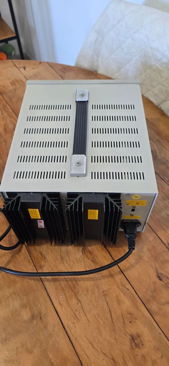 Fonte de bancada hikari ps-5000 - Foto 3