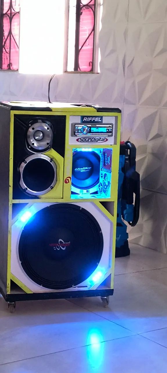 Caixa Bob 4vias  - Foto 2