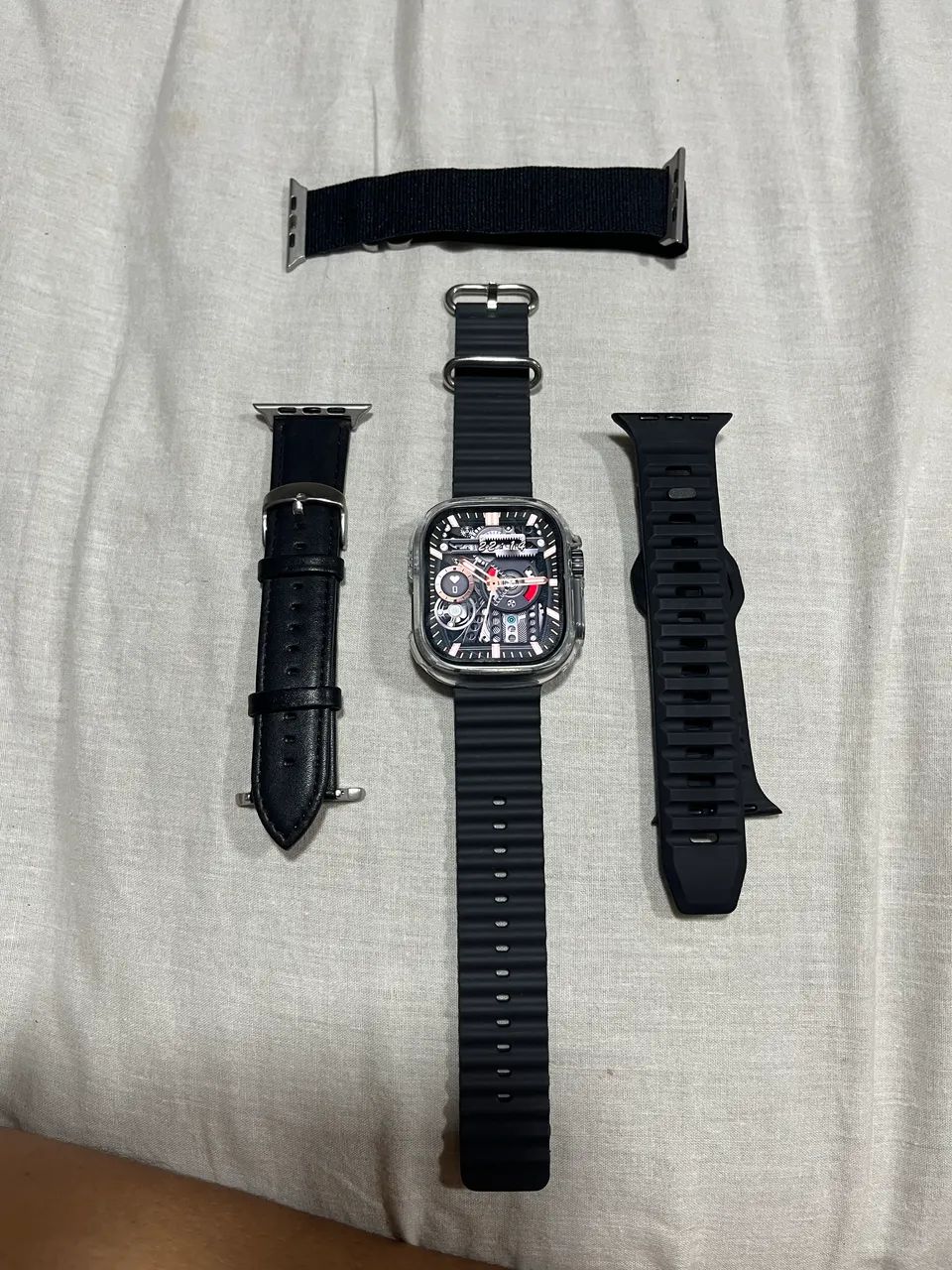 Smart Watch com Chip