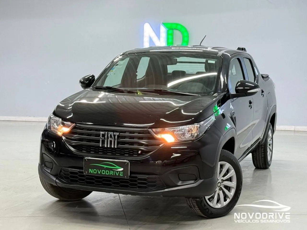 Fiat Strada Freedom 1.3 Flex 8V CD 2025 - Foto 2