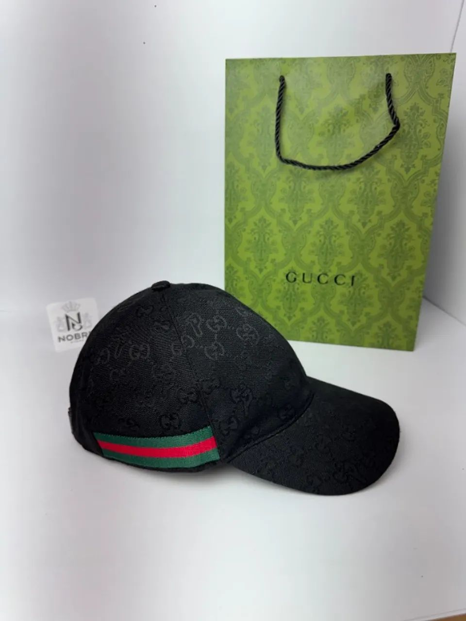 Boné Gucci x Palace - Foto 2