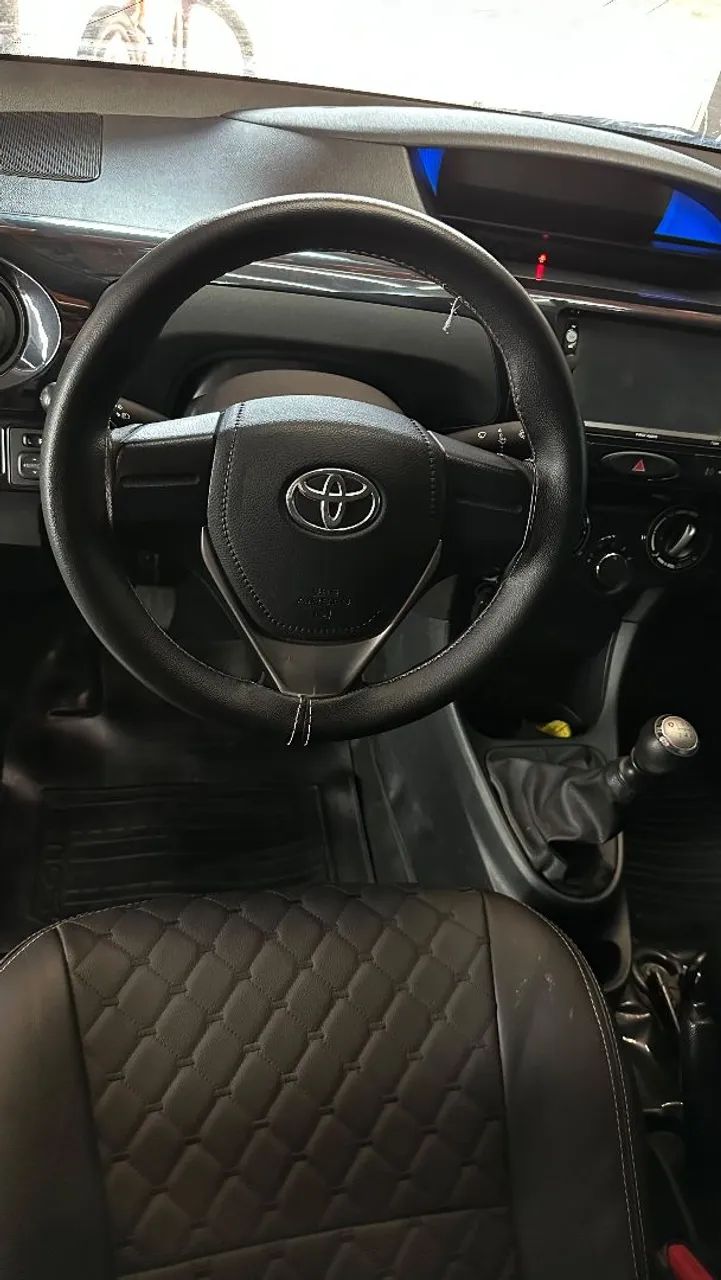 Toyota Etios ETIOS X Sedan 1.5 Flex 16V 4p Mec. 2017