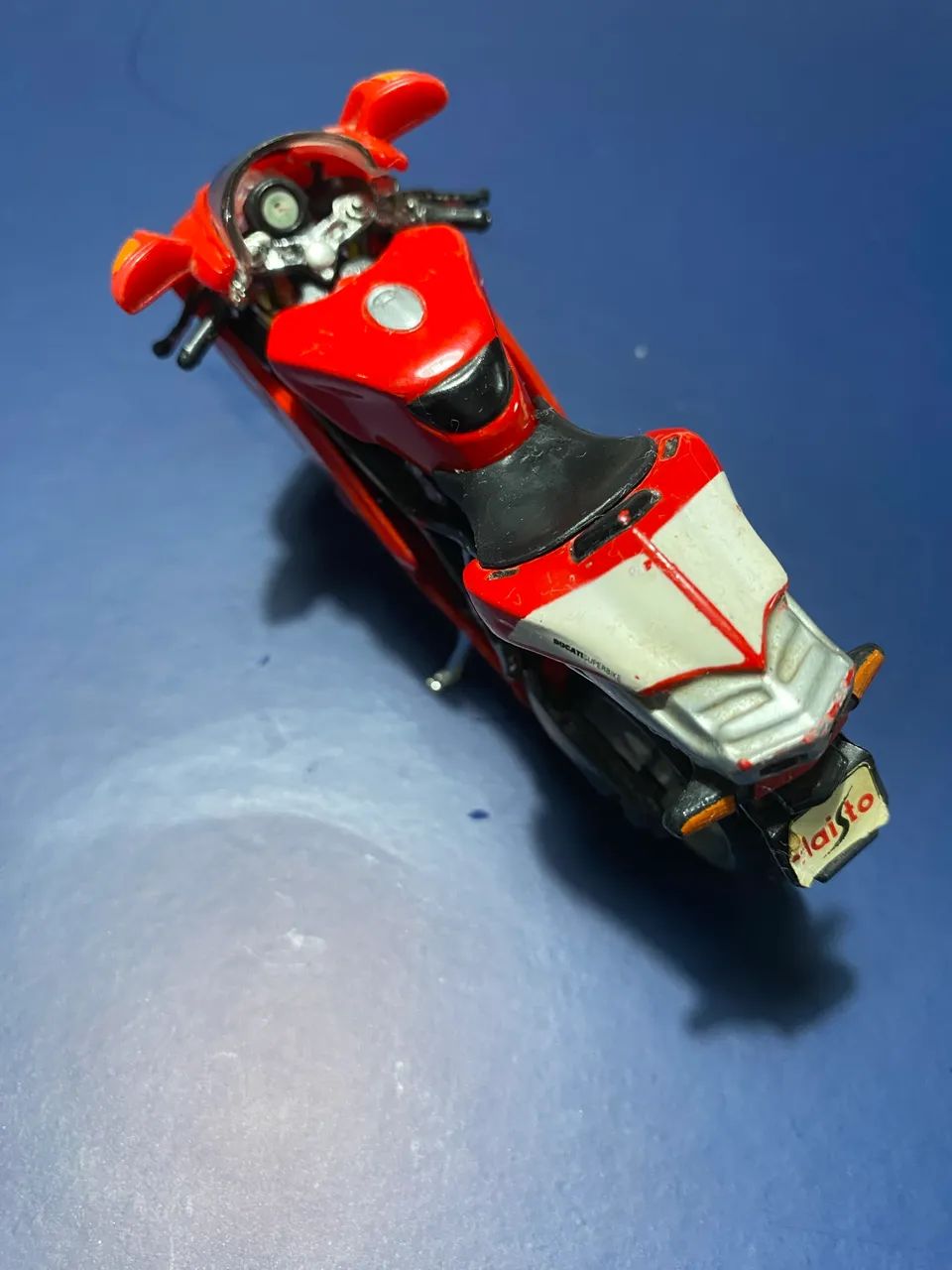 Vendo Moto Miniatura  - Foto 3