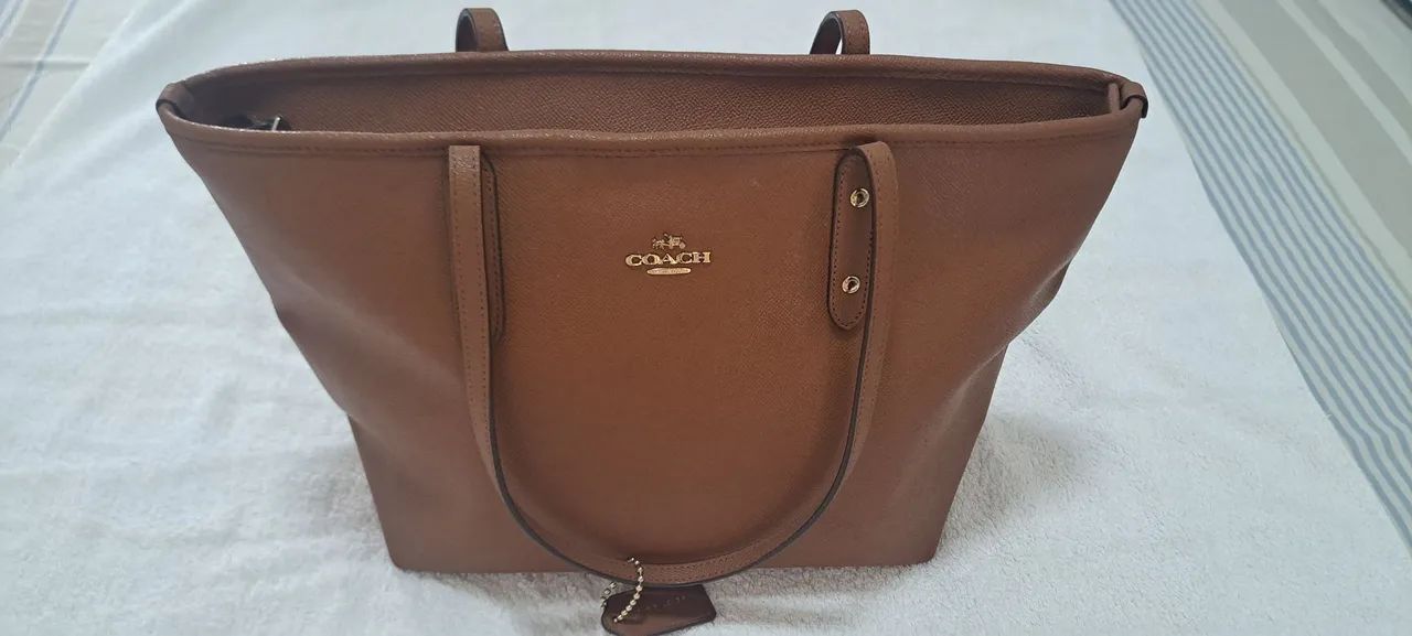 BOLSA COACH SEMINOVA 