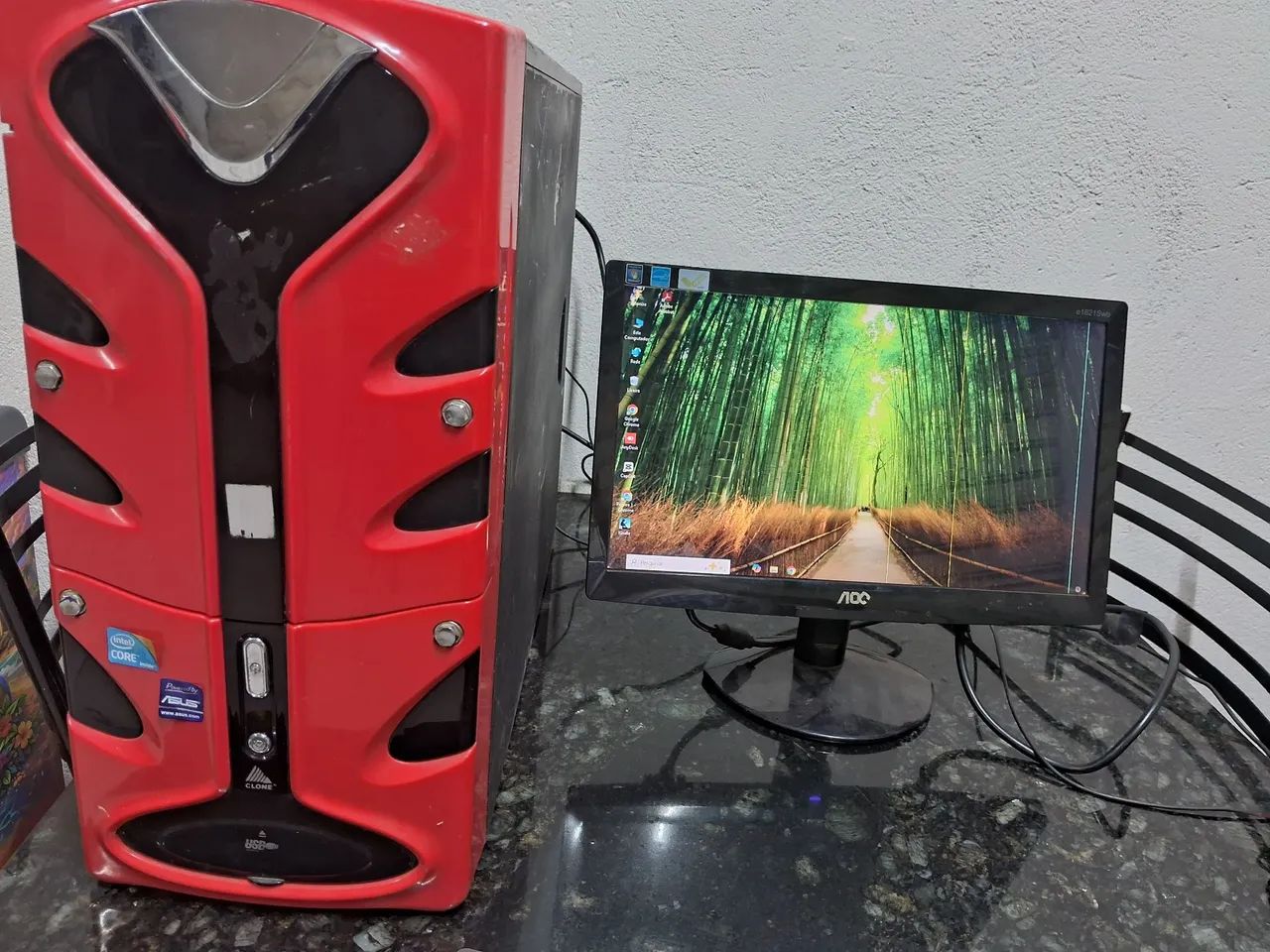 Vendo computador i5 R$999