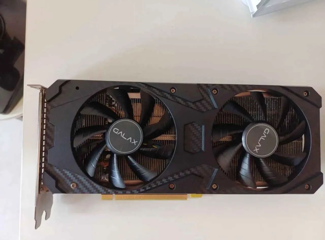 GeForce RTX 3050 Ghost
