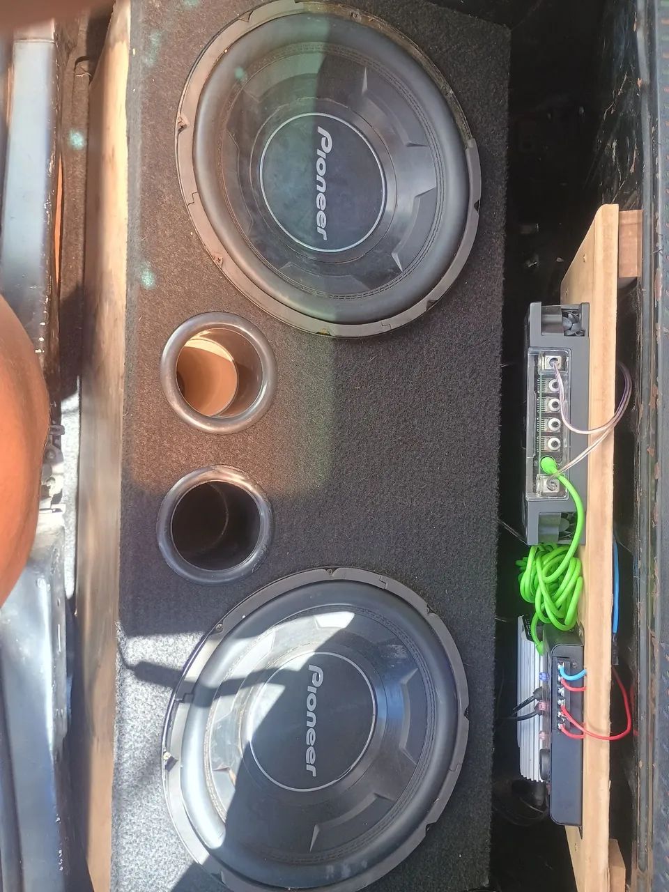 Auto falante cara preta  - Foto 3