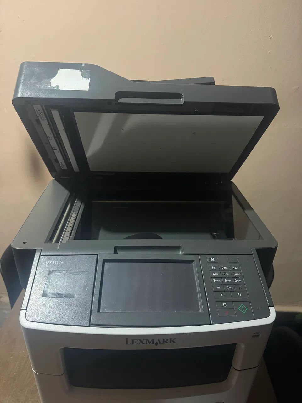 Impressora Lexmark MX611 - Foto 2