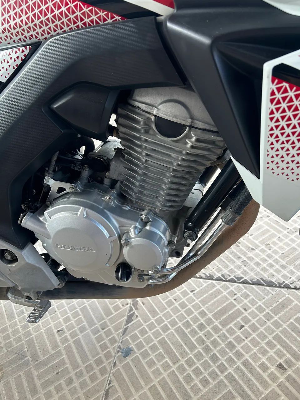 CB 250f Twister  - Foto 3