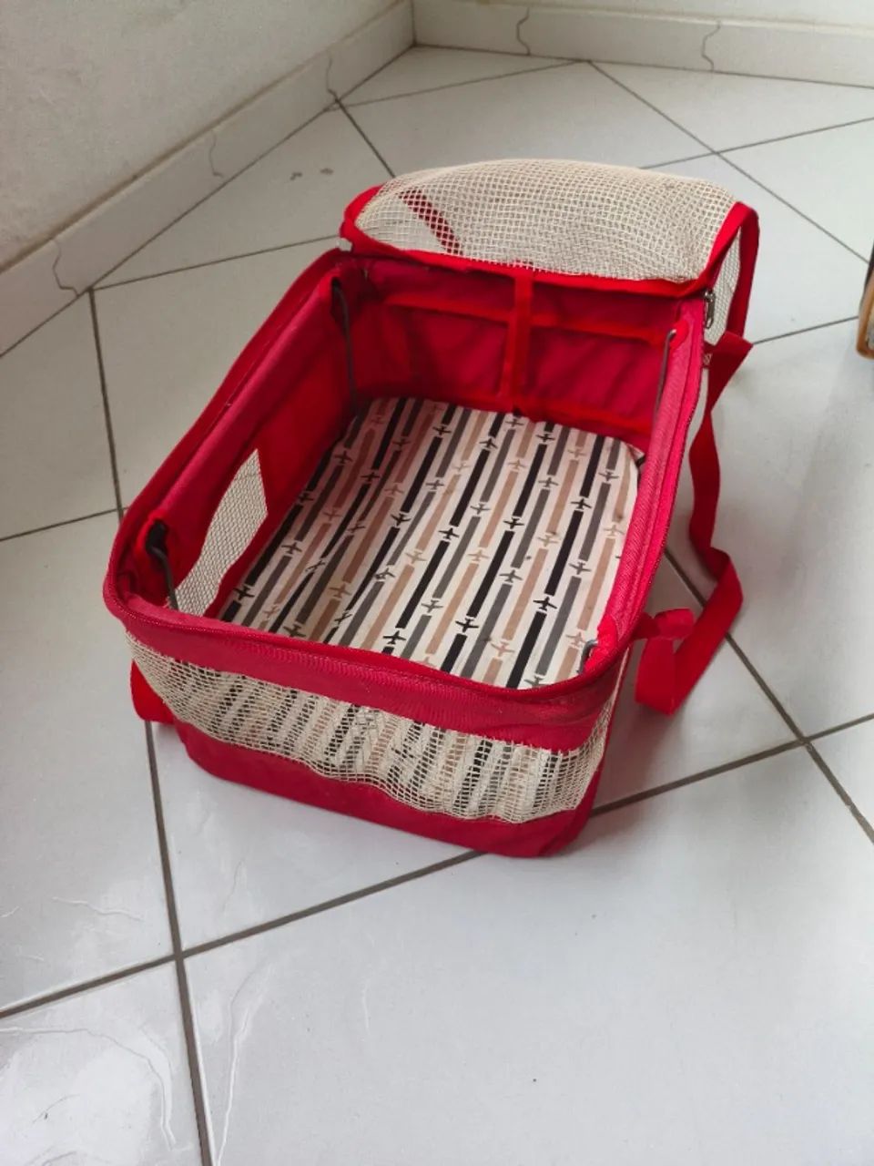 Bolsa de transporte pet  - Foto 3