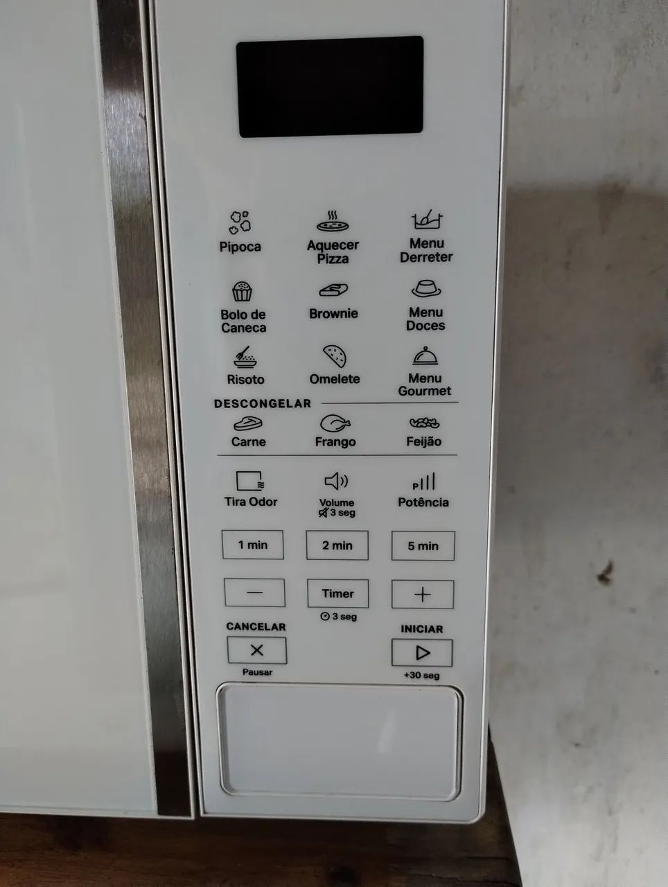 Microondas 220V - Foto 4