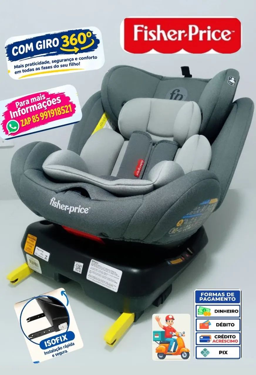 Berço Cercado 