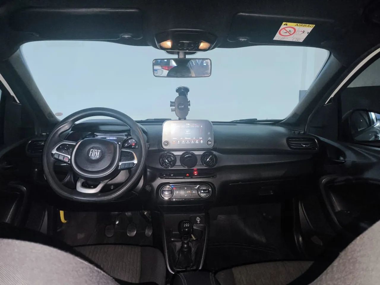 Fiat Cronos Drive 1.3 8V Flex 2021 - Foto 3