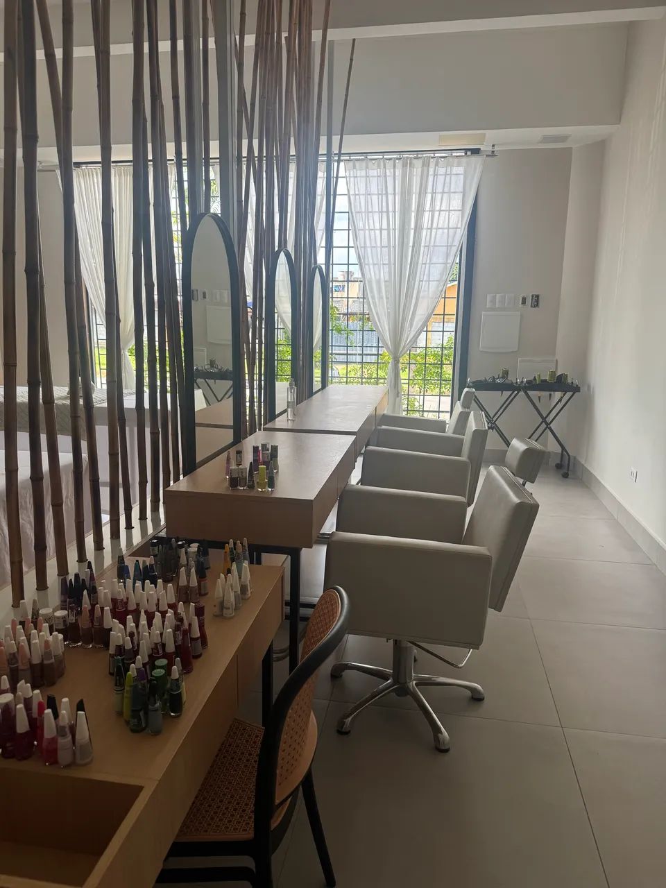 Vende-se cadeira cabelereiro
