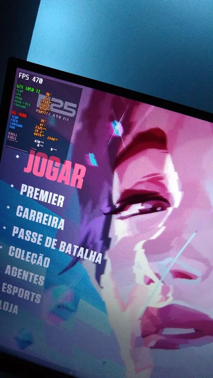 PC GAMER ABAIXO DO QUE VALE, PRA VENDER RÁPIDO. - Foto 2