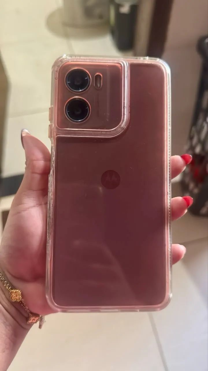 Motorola Moto G05 EXCELENTE ESTADO - Foto 5