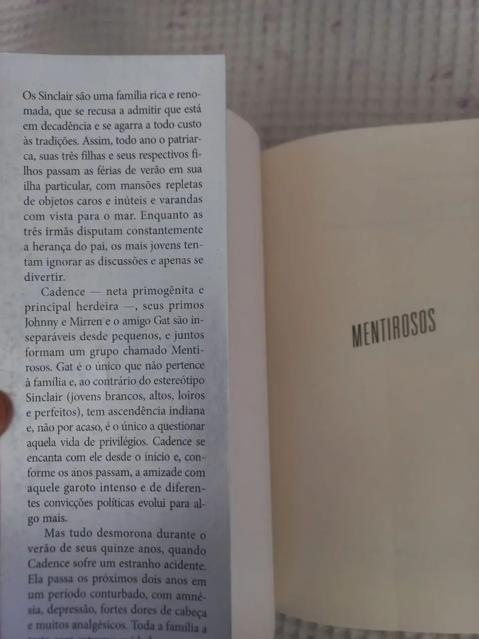 Mentirosos - Foto 4