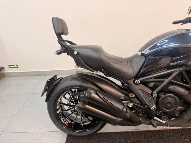 DUCATI DIAVEL 1198 CROMO - Foto 3
