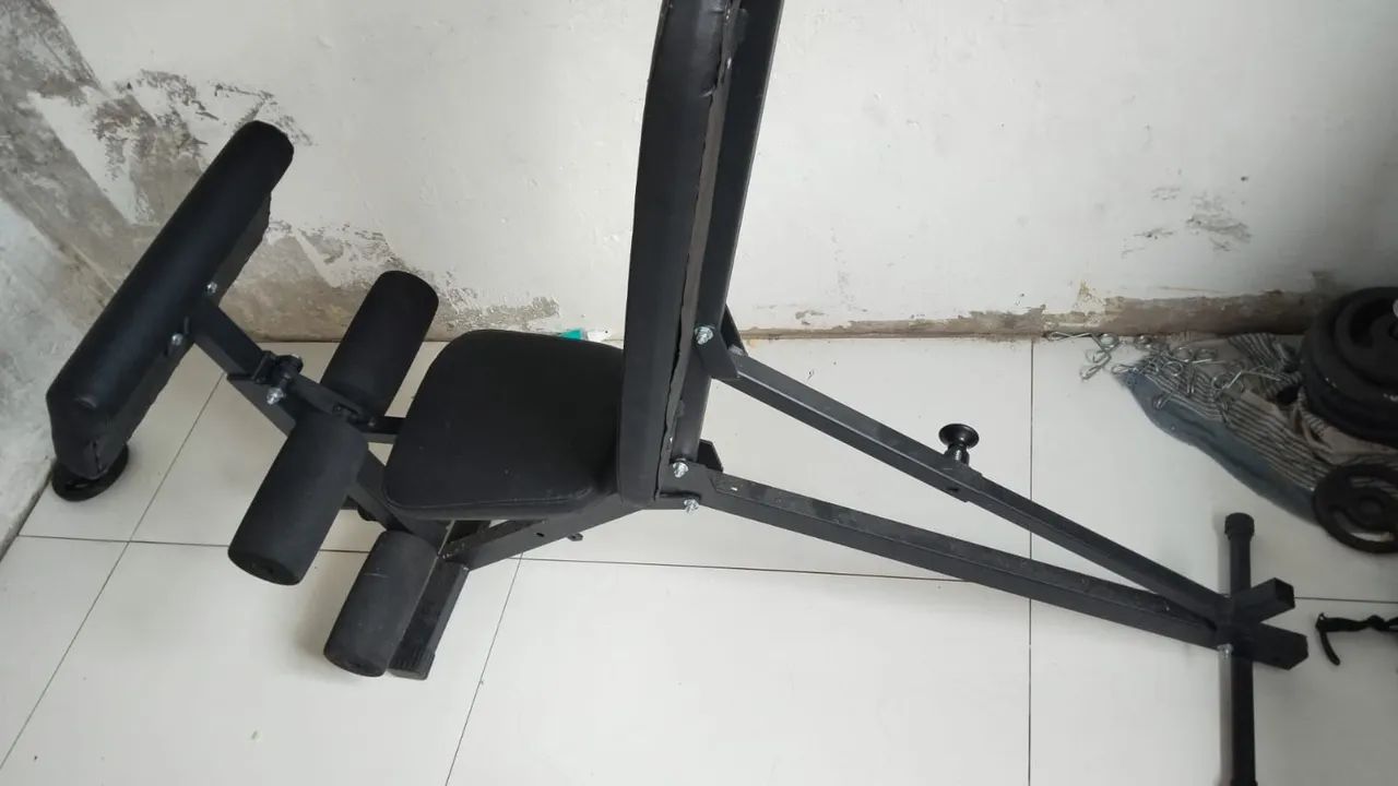 Cadeira de musculação  - Foto 3