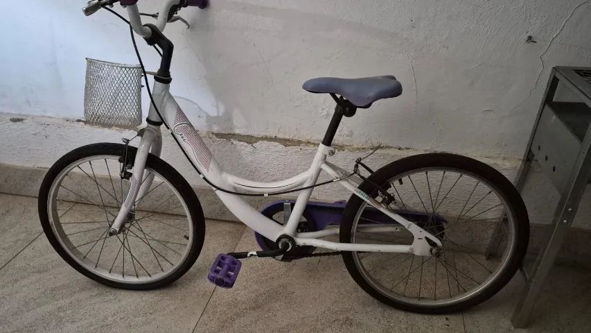 Bicicleta Caloi Ceci Aro 20