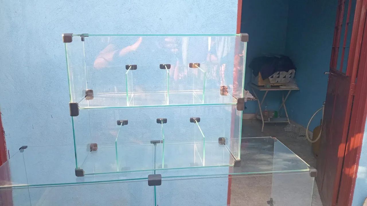 Vitrine + baleiro - Foto 4