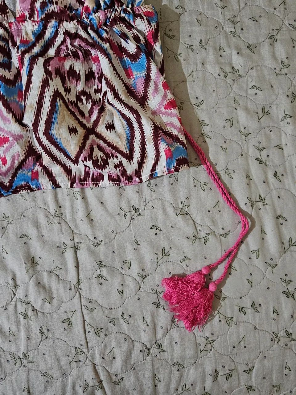 Blusa estampada - Foto 2