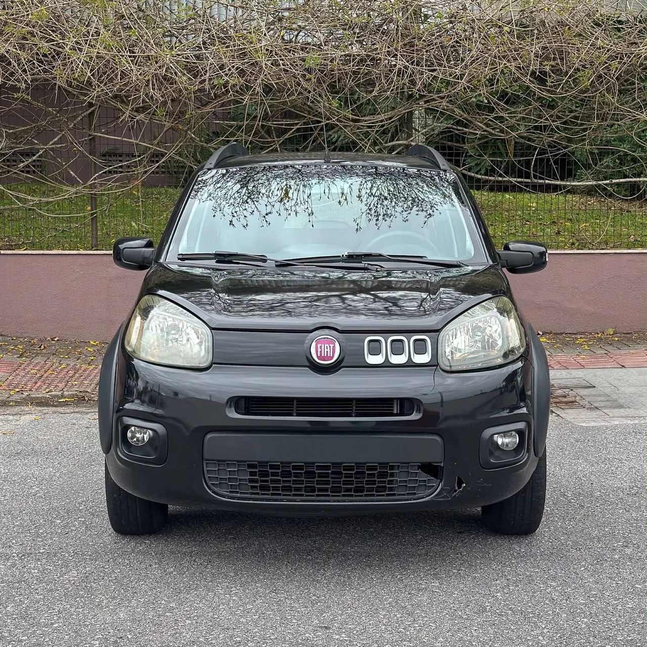 Fiat Uno WAY Celeb. 1.0 EVO Fire Flex 8V 5P 2015 - Foto 3