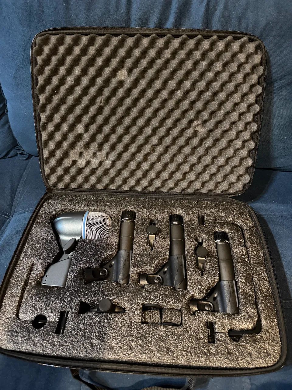Kit dmk57 Bateria
