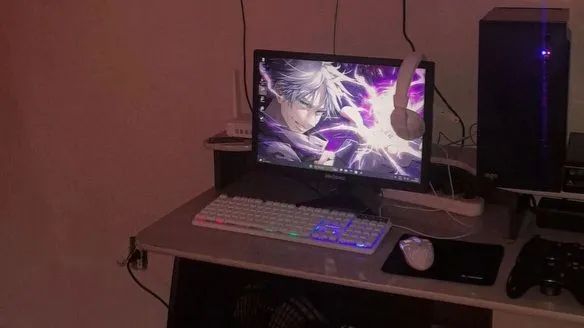 PC GAMER 