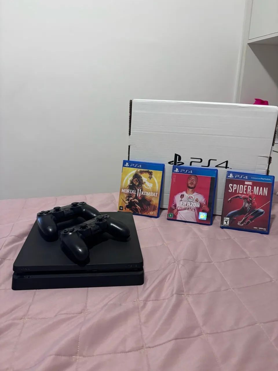 PS4 Slim
