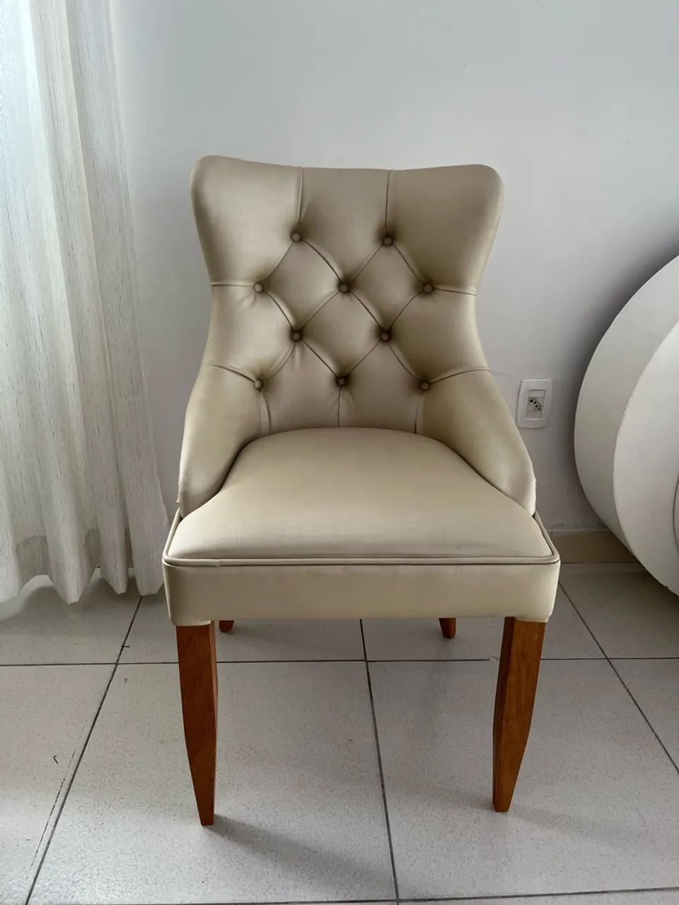 Poltrona Decorativa