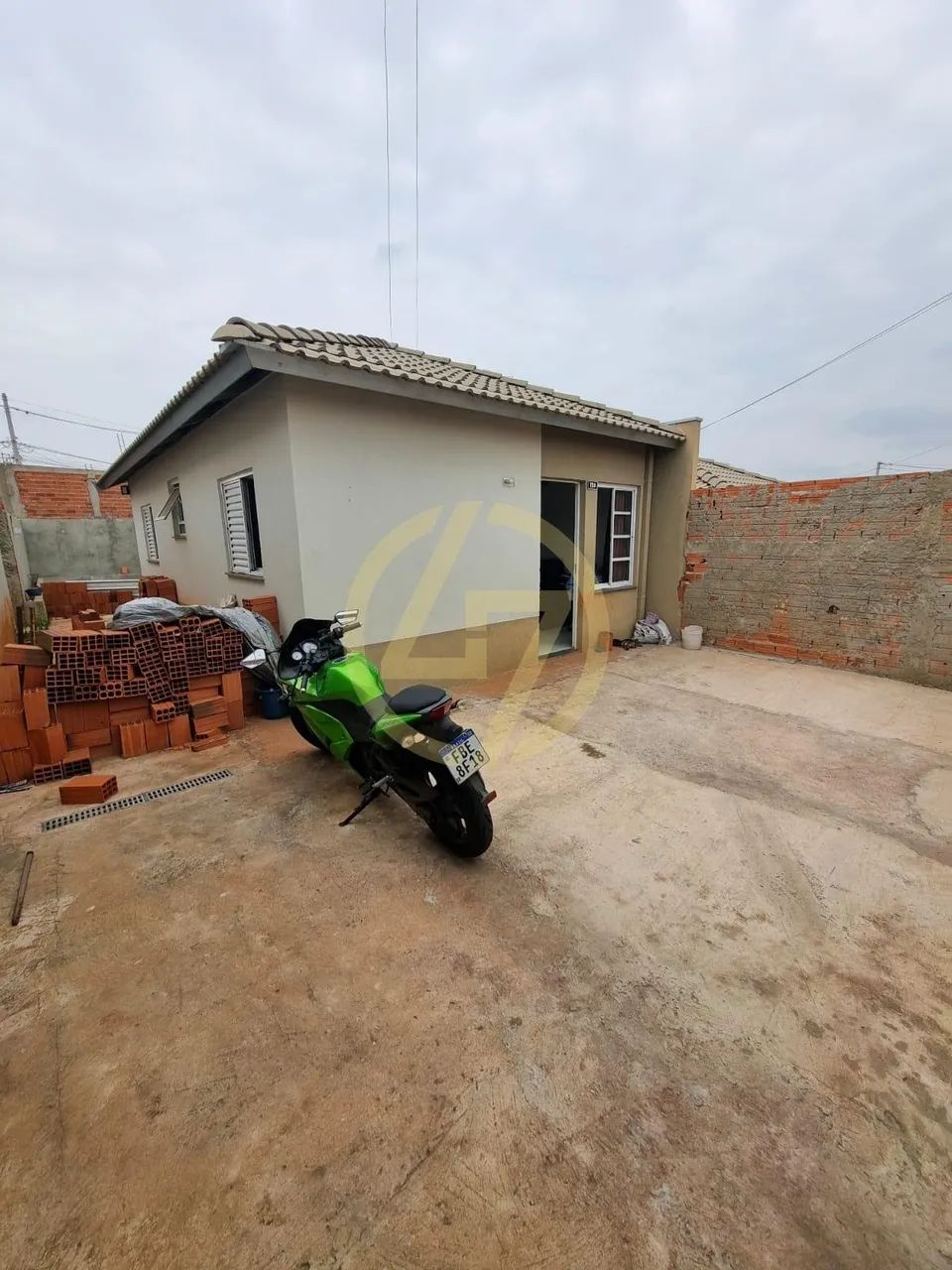 Casa em Vila Mazzei - Itapetininga