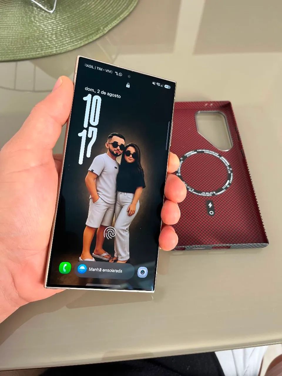 S24 ULTRA,SEM MARCAS DE USO - Foto 2