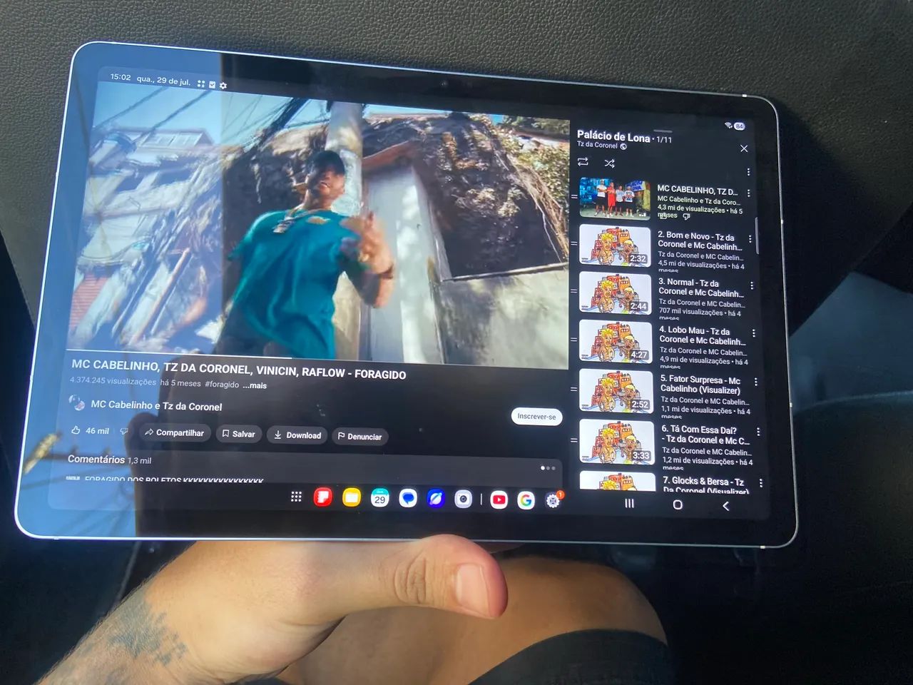 TABLET S10FE - Foto 4