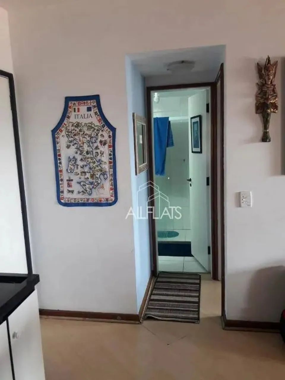 Flat com 1 dormitório para alugar, 37 m² por R$ 4.300,00/mês - Jardins - São Paulo/SP - Foto 8