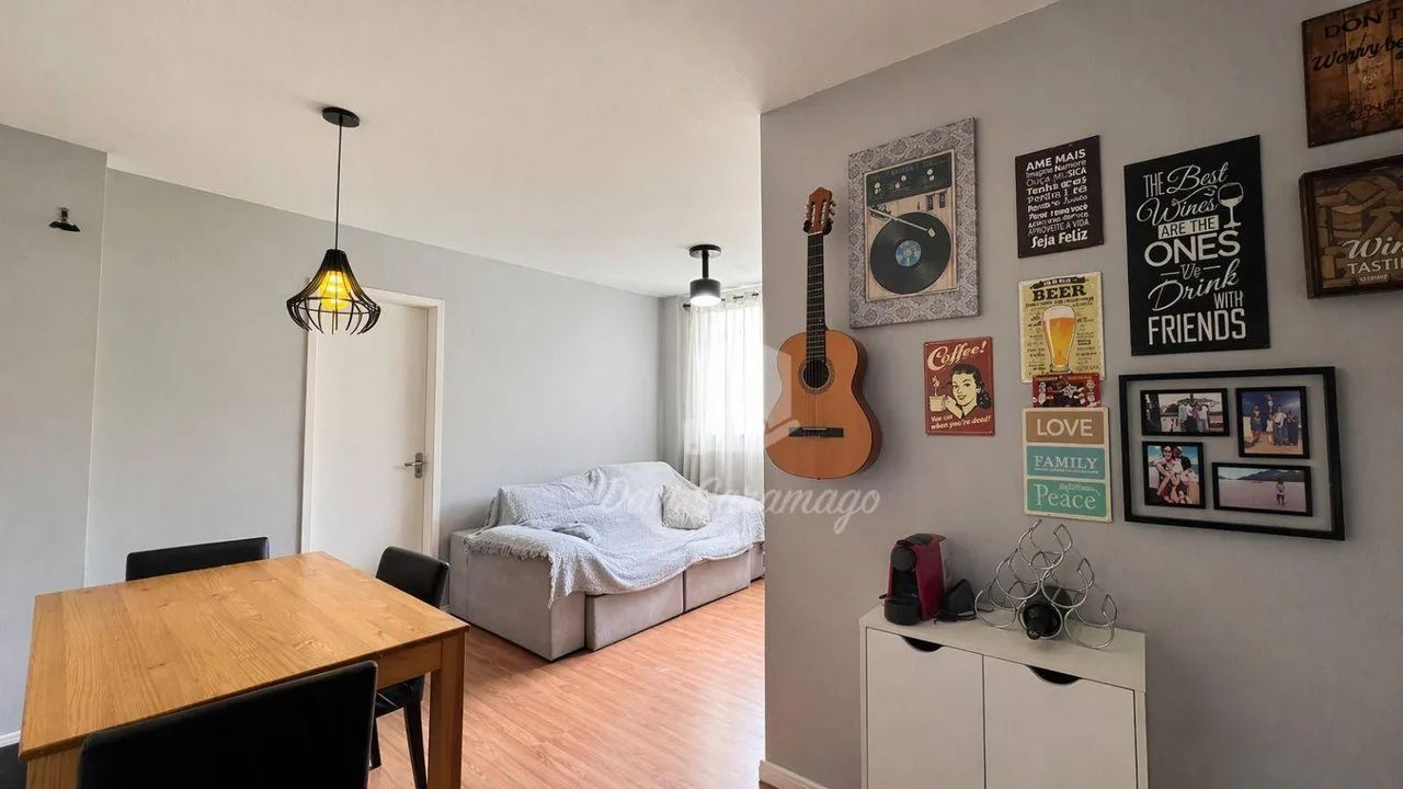 Apartamento 2 quartos no Fonseca - Foto 4