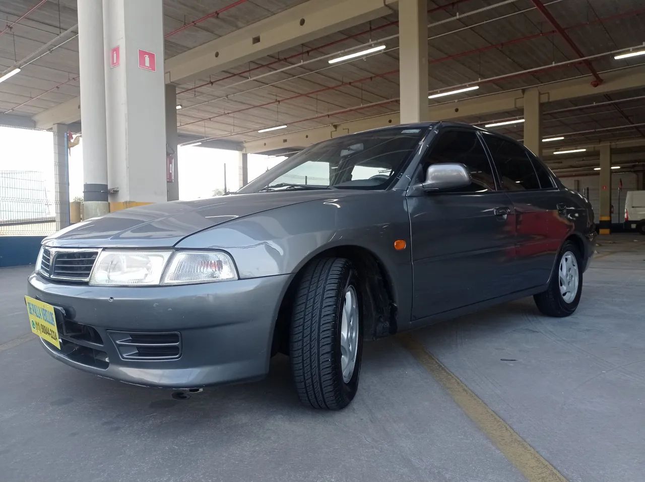 Mitsubishi Lancer GLX 2000 - Foto 5