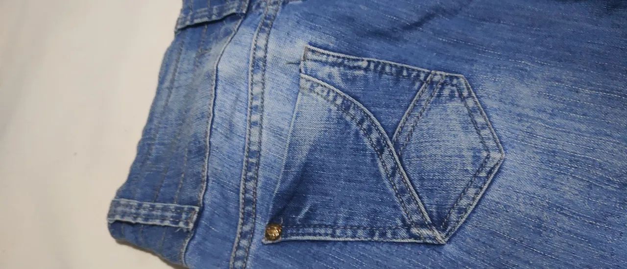 Calça Djeans