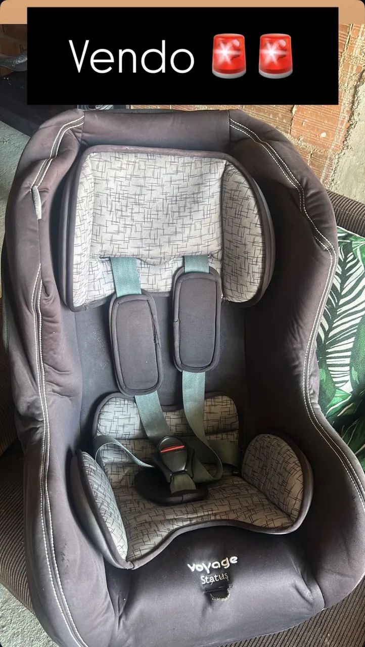 Assento para carro