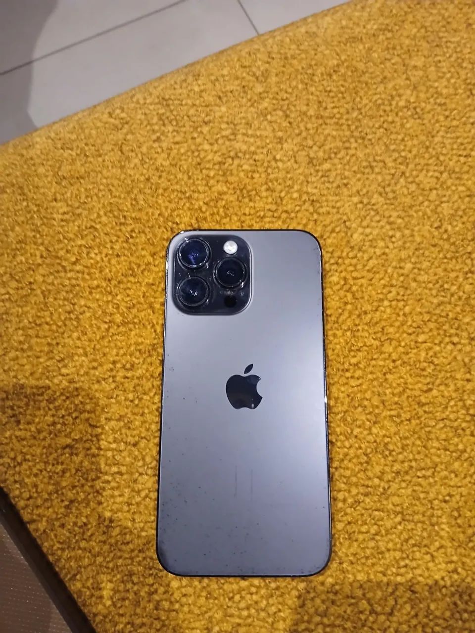 Vendo 14 pro Max 128GB - Foto 2