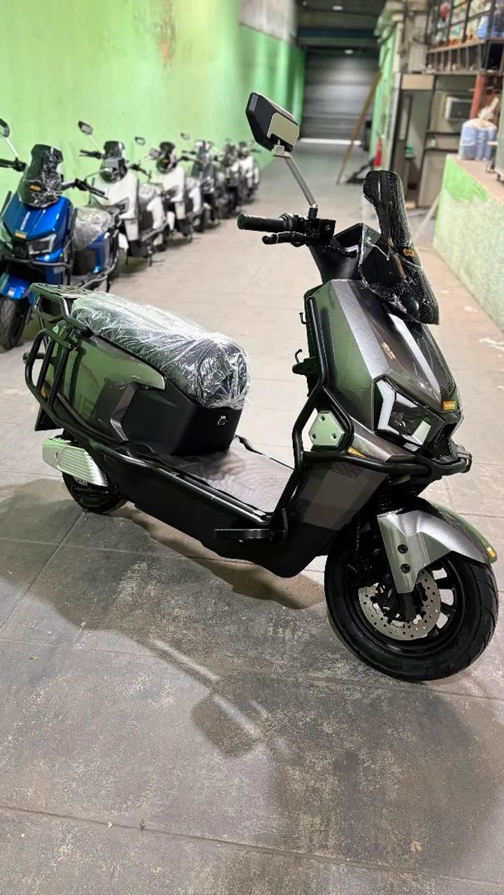 Moto elétrica STAR ONE E SN  - Foto 4