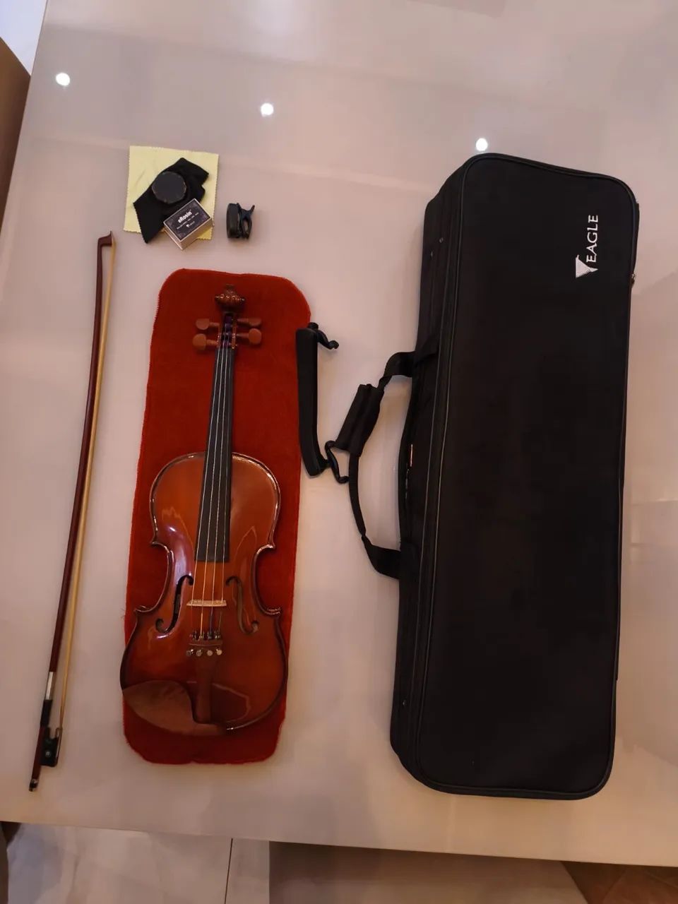 Violino Eagle ve441 - 4/4 - Foto 5