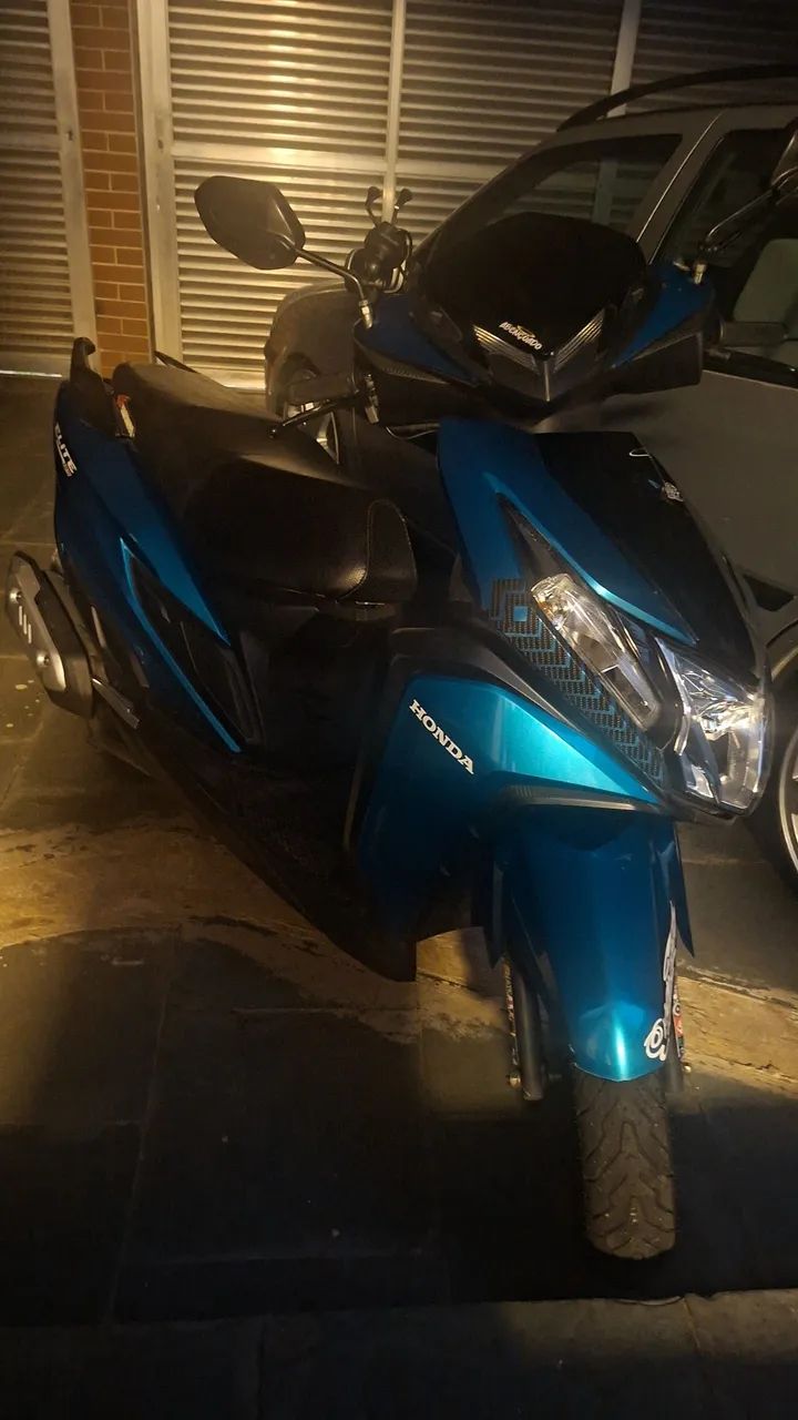 Honda Elite 125  - Foto 4