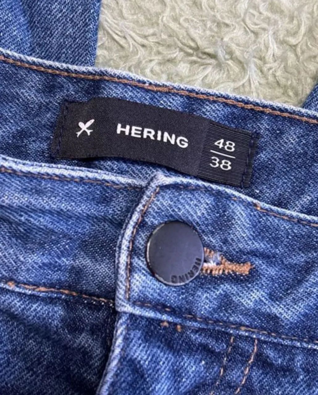 Calça jeans Hering  - Foto 4