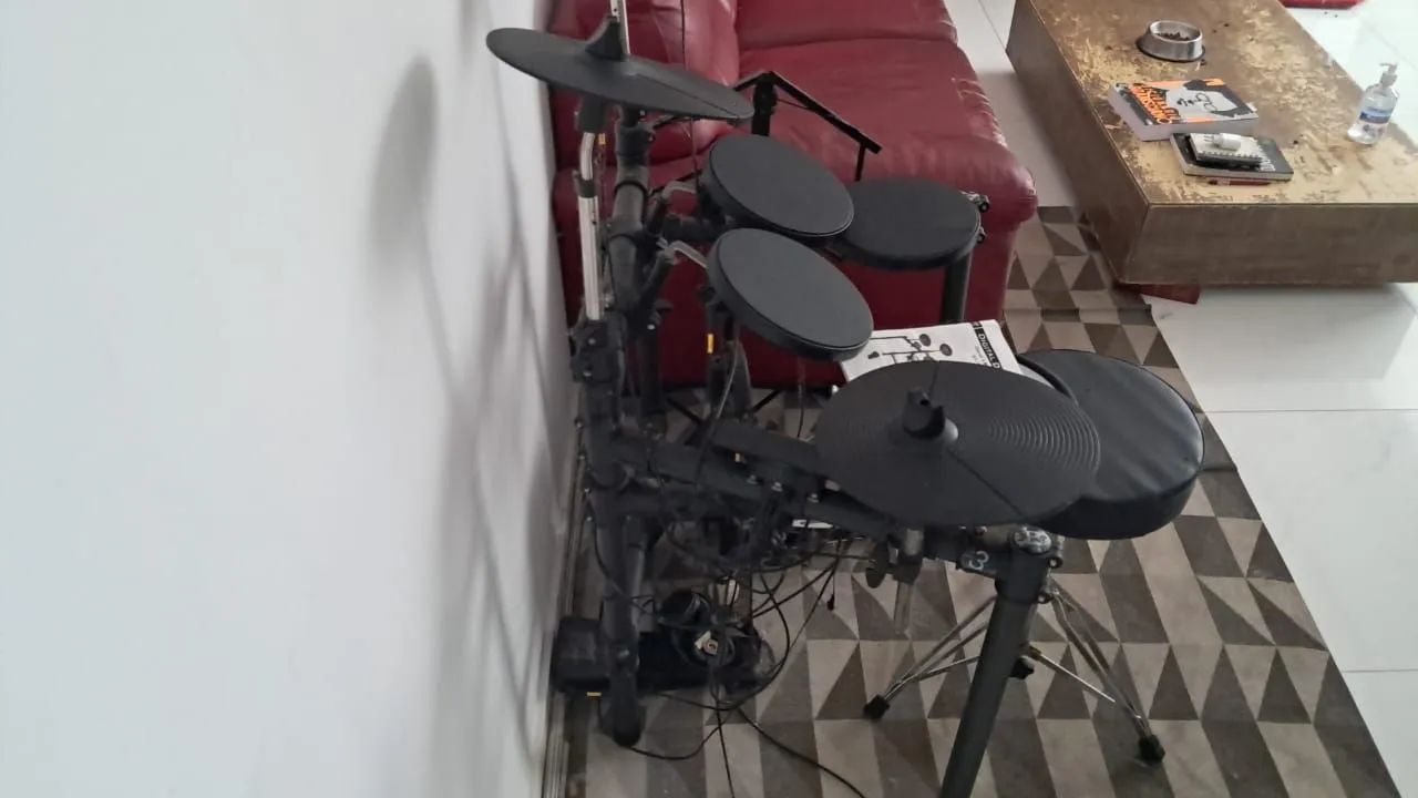 Bateria Eletrônica  - Foto 4